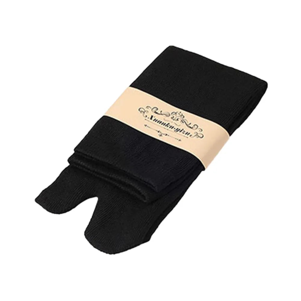 Japanese Split-Toe Socks — Two Finger Style (Unisex)